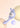 Pik A Boo Bunny Silicone Teether Rattle – Soft & Safe for Babies - PTYR13C3123679