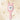 Pik A Boo Bunny Silicone Teether Rattle – Soft & Safe for Babies - PTYR13C3123679