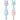 Pik A Boo Bunny Silicone Teether Rattle – Soft & Safe for Babies - PTYR13C3123679