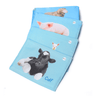 Pik A Boo Cloth Farm Animal Flash Cards – Early Learning & Brain Fun - pab016035