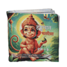 Pik A Boo Hanuman Chalisa Cloth Book Hindi Meaning - PBKR2C20123460