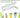 Pik A Boo Metal Straw Set With 4 Bent And 4 Straight - Reusable Straw