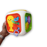 Pik A Boo Montessori Baby Toddler Activity Cube – 6 - in - 1 Educational Toys - PTYR1C60123806