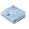 Pik A Boo Shloka Cloth Book – With ॐ Box & Crinkle Page For Kids - PBKR1C20123464