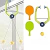 PiK A BOO Smash Buddy Hanging Table Tennis – Family Fun Gear - PTYR6C50123462222
