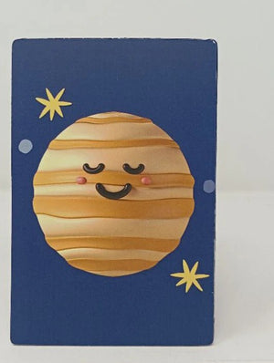PiK A BOO Solar System Flash Cards – Colorful & Educational | Early Learning - pab016092