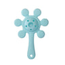 Pik A Boo Sun Silicone Teether Rattle Toy – Soft & Safe for Babies - PTYR11C3012372