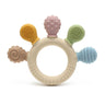 Pik A Boo Totello Albela Silicone Baby Teether - Teether
