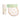 Masilo Swaddle & Burp Cloth Bib- Yellow Pineapple |The Mom Store