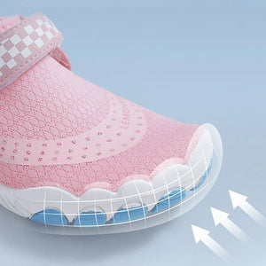 Pink Anti Skid Land and Water Outdoor adventure Shoes for Kids - Little Surprise BoxPink Anti Skid Land and Water Outdoor adventure Shoes for Kids