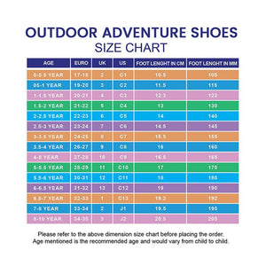 Pink Anti Skid Land and Water Outdoor adventure Shoes for Kids - Little Surprise BoxPink Anti Skid Land and Water Outdoor adventure Shoes for Kids