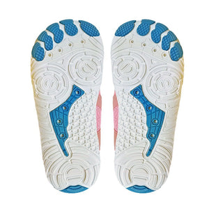 Pink Anti Skid Land and Water Outdoor adventure Shoes for Kids - Little Surprise BoxPink Anti Skid Land and Water Outdoor adventure Shoes for Kids