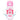 Pink Band Astronaut, Stainless Steel Kids Water Bottle, 500 ml - Little Surprise BoxPink Band Astronaut, Stainless Steel Kids Water Bottle, 500 ml