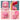 Pink Band Astronaut, Stainless Steel Kids Water Bottle, 500 ml - Little Surprise BoxPink Band Astronaut, Stainless Steel Kids Water Bottle, 500 ml