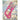 Pink Beard Gnome Christmas Stocking, 16 inches - XMAS STOCKINGS