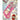 Pink Beard Gnome Christmas Stocking, 16 inches - XMAS STOCKINGS