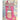 Pink Beard Gnome Christmas Stocking, 16 inches - XMAS STOCKINGS