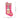 Pink Beard Gnome Christmas Stocking, 16 inches - XMAS STOCKINGS