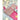 Pink Beard Gnome Christmas Stocking, 16 inches - XMAS STOCKINGS