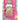 Pink Beard Gnome Christmas Stocking, 16 inches - XMAS STOCKINGS