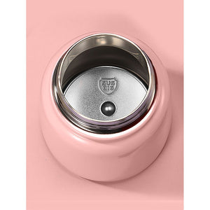 Pink Bento Box & Belly Water Bottle Combo Rakhi Gift for Sister - Little Surprise BoxPink Bento Box & Belly Water Bottle Combo Rakhi Gift for Sister