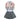 Pink - Blue Cardigan and Grey Pleated Skirt Winterwear 2Pcs set for Girls - 2 - 3 Years Kids Clothing