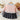 Pink - Blue Cardigan and Grey Pleated Skirt Winterwear 2Pcs set for Girls - 2 - 3 Years Kids Clothing