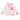Pink Bow Cherry soft Cotton Kids Nightsuit - 2 - 3 Years Nightsuits
