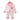 Pink Bow Cherry soft Cotton Kids Nightsuit - 2 - 3 Years Nightsuits