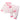 Pink Bow Cherry soft Cotton Kids Nightsuit - 2 - 3 Years Nightsuits