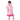 Pink Bow & Frills Rabbit Kids Raincoat - Little Surprise BoxPink Bow & Frills Rabbit Kids Raincoat