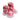 Pink Camouflage Waterproof Winter Snow Boots for Kids with Metal Cleats for Minus Degree Icy Terrains - 29 EUR Winter Wear