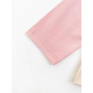 Pink Checks Puppy soft Cotton Kids Nightsuit - 2 - 3 Years Nightsuits