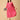 Pink Chroma Maternity and Nursing Dress - DRS - SK - PNCHR - S