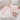 Pink & Cream Big Bow , 2 pc Top & Skirt set for Toddlers and Kids - Little Surprise BoxPink & Cream Big Bow , 2 pc Top & Skirt set for Toddlers and Kids