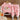 Pink Crochet Floral Frill Fleece winter Tracksuit Set for Kids - 2 - 3 Years Kids Clothing