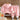 Pink Crochet Floral Frill Fleece winter Tracksuit Set for Kids - 2 - 3 Years Kids Clothing