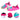 Pink Dino Non- slip, Quick dry Beach shoes for kids - Little Surprise BoxPink Dino Non- slip, Quick dry Beach shoes for kids