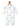 Pink Drops Infant Romper (Jabla Style)