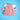 Pink Furry Monster 3d style Winter Cap/Beanie for Kids - Winter Wear