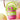 Pink & Green 2 way Lid Style Moco Kids Water, 600 ml - Little Surprise BoxPink & Green 2 way Lid Style Moco Kids Water, 600 ml