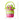 Pink & Green 2 way Lid Style Moco Kids Water, 600 ml - Little Surprise BoxPink & Green 2 way Lid Style Moco Kids Water, 600 ml