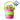 Pink & Green 2 way Lid Style Moco Kids Water, 600 ml - Little Surprise BoxPink & Green 2 way Lid Style Moco Kids Water, 600 ml