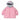 Pink & Grey Quilted Puffer Hooded Winter Jacket for Kids - 4 - 5 Years Winter Wear