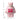 Pink Happy Ted Stainless Steel water Bottle for Kids, 450ml - Little Surprise BoxPink Happy Ted Stainless Steel water Bottle for Kids, 450ml