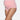 Pink High Waist Maternity Panty - MHWPNT-PNK-S