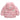 Pink Hoodie Style Dino theme Winter Jacket/ Warmer for Toddlers & Kids - Little Surprise BoxPink Hoodie Style Dino theme Winter Jacket/ Warmer for Toddlers & Kids