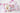 Pink Hues baby girl hamper gift set for newborn baby shower