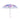 Pink Hydrangea Bunch Floral Print Translucent All-season Umbrella for kids & Adults - Little Surprise BoxPink Hydrangea Bunch Floral Print Translucent All-season Umbrella for kids & Adults