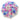 Pink Hydrangea Bunch Floral Print Translucent All-season Umbrella for kids & Adults - Little Surprise BoxPink Hydrangea Bunch Floral Print Translucent All-season Umbrella for kids & Adults